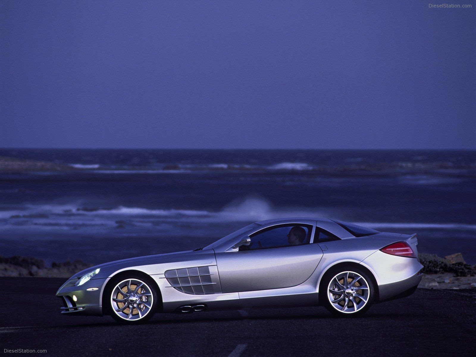 Mercedes SLR Class